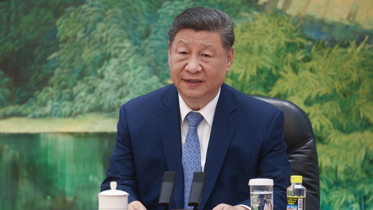Zwrot w relacjach Chin i Indii? Xi Jinping mówi o "tańcu smoka i słonia"