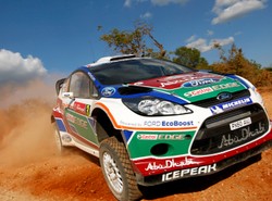 Rajd Jordanii - pierwszy etap anulowany