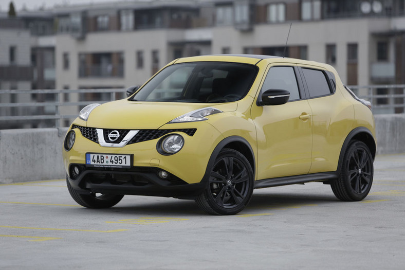 Nissan Juke (2010 – 2019): 82,9 proc.