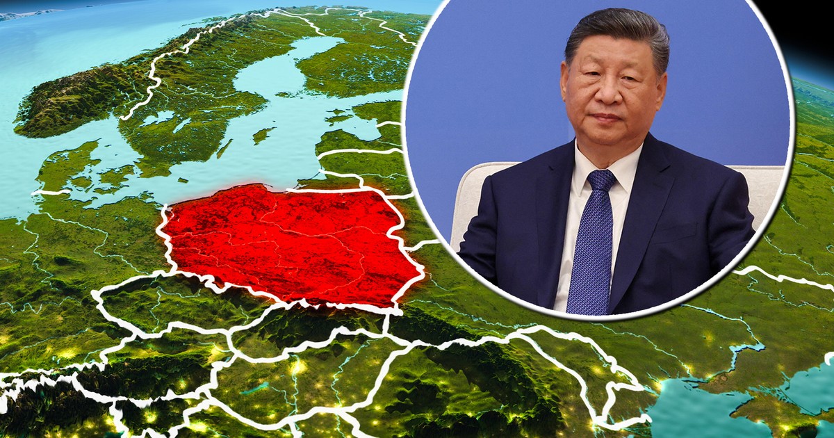 Taka jest taktyka Chin wobec Polski. Kilka spraw budzi niepokój