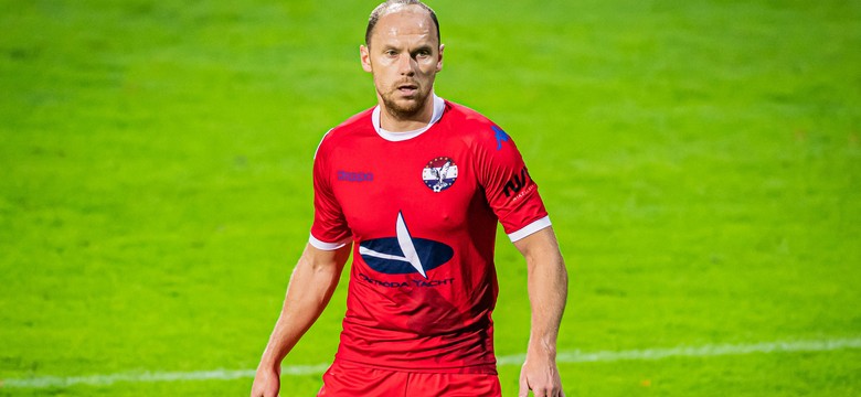 Piłkarz, który strzelił gola ręką, dostał się do Sejmu. Rafał Siemaszko posłem Koalicji Obywatelskiej