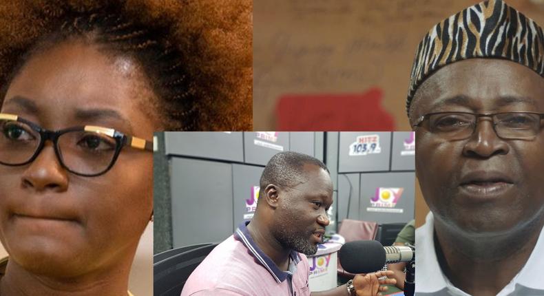David Dontoh, Juliet Asante, others to blame for failure of Ghanaian movie industry - Ola Michael