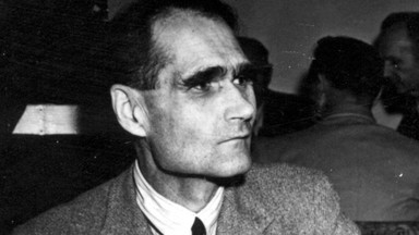 Rozwiązano zagadkę sobowtóra Rudolfa Hessa