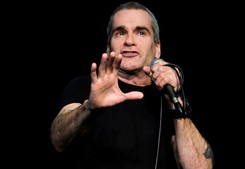 Henry Rollins wraca do Polski. Tylko na dwa występy
