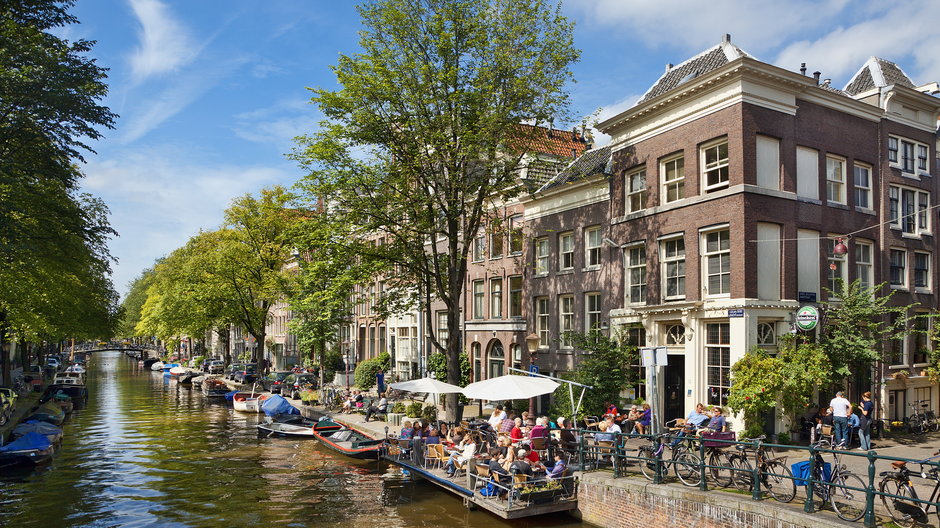 Holandia wdraża plan awaryjny z powodu braku wody