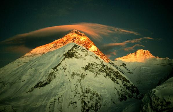 Rozjazdy 2011, Mount Everest, Ryszard Pawłowski