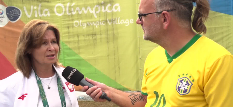 Polscy olimpijczycy wracają z Rio. "Przełamaliśmy magiczną dziesiątkę"
