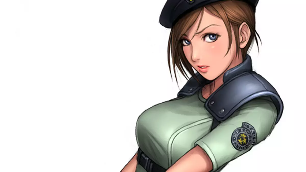 Marvel vs Capcom 3 DLC - Jill Valentine gameplay