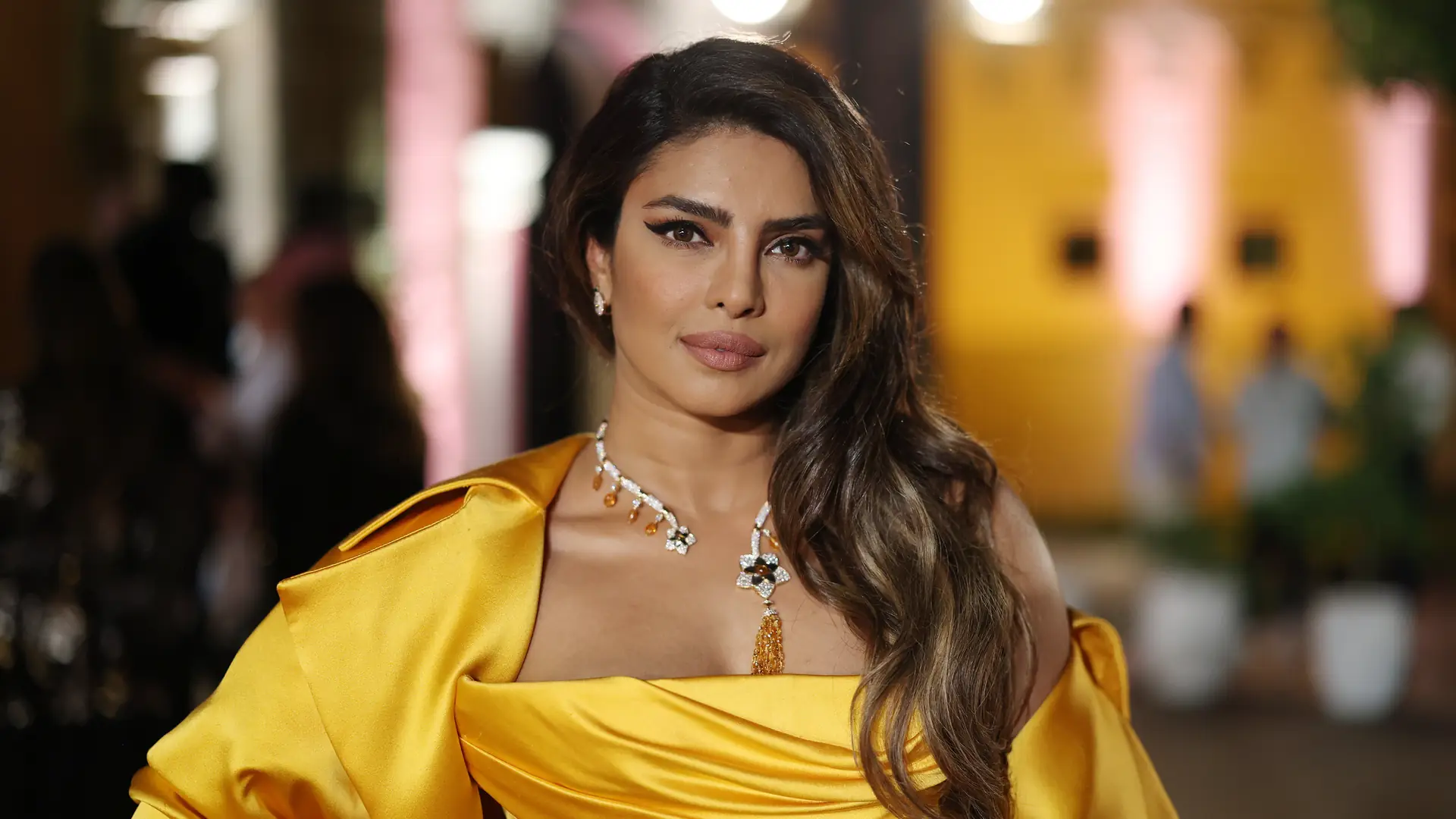 Priyanka Chopra. "W Bollywood zarabiałabym 10 proc. tego, co mężczyźni" 