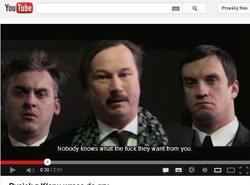 Rysiek z "Klanu" powraca jako gangster [WIDEO]