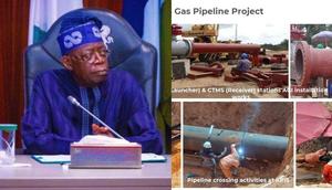 Tinubu set to commission 3 critical gas infrastructure projects