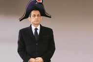 FRANCE2012-ELECTIONS-SARKOZY-ARMENIA-CEREMONY