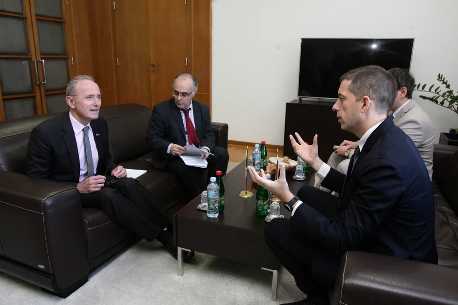 Žan Lui Falkoni i Marko Đurić 