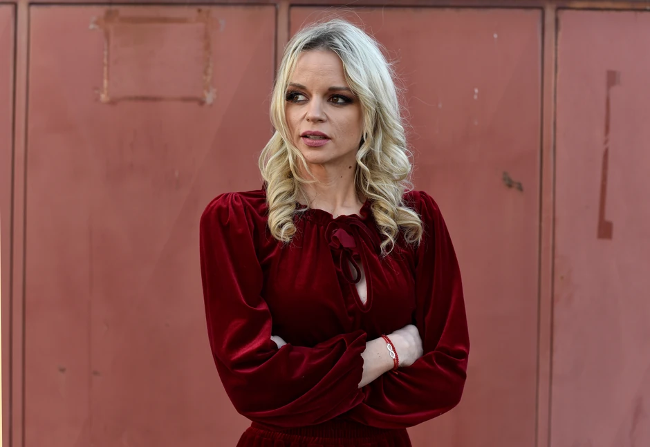 "MUNJE" SU JE PROSLAVILE Maja Mandžuka se vratila u Beograd, pa progovorila o životu u Americi, ali i vezi sa Filipom Živojinovićem