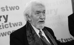 Zmarł Mieczysław Święcicki z Kabaretu "Piwnica Pod Baranami"