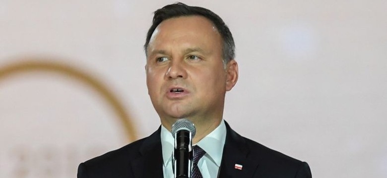 Prezydent Duda: Lekarzom udało się przywrócić akcję serca Pawła Adamowicza