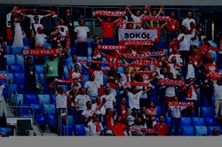 W Sankt Petersburgu nowe obostrzenia, w tym w Strefie Kibica