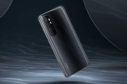 Xiaomi Mi Note 10 Lite – rozsądny partner w biznesie