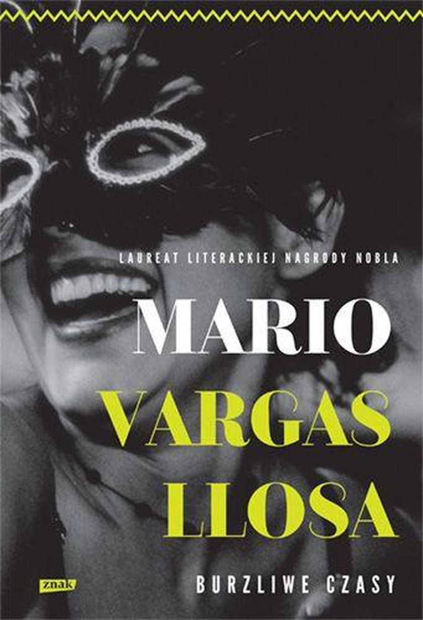 Nowa powieść Mario Vargasa Llosy