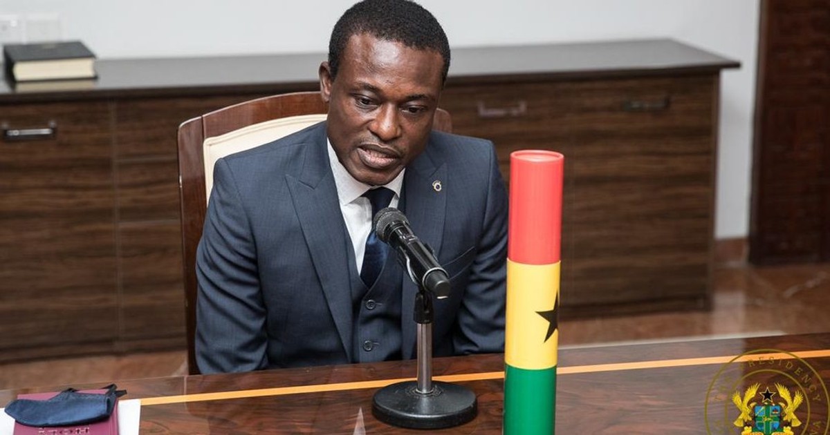Court slaps OSP with GHC1000 cost for failing to respond to Charles Bissue case - Vimarsana News