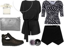 Nienudne oblicza szarości: STYLIZACJE idealne na jesień