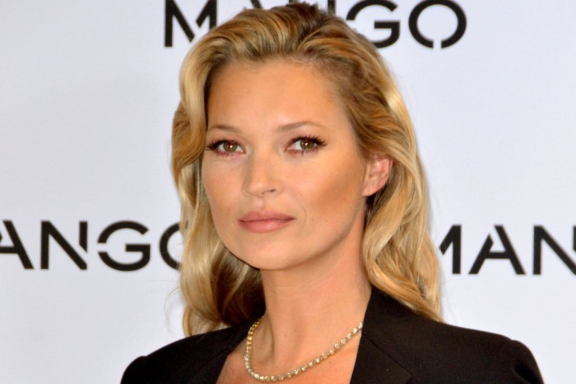 Kate Moss dla Mango