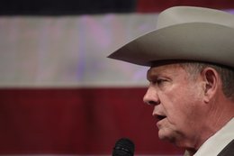 Republican National Committee drops Roy Moore amid the Alabama Senate candidate's sexual misconduct scandal