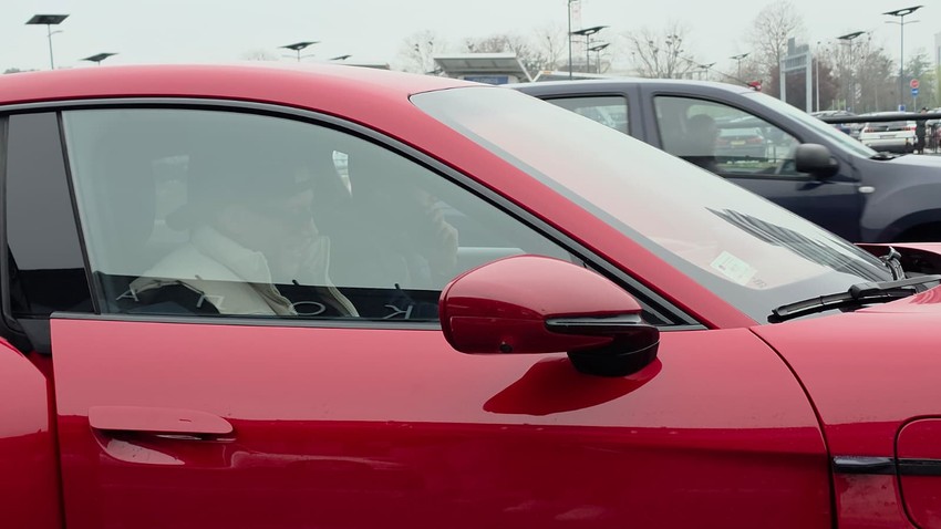 Saša Kovačević, aerodrom