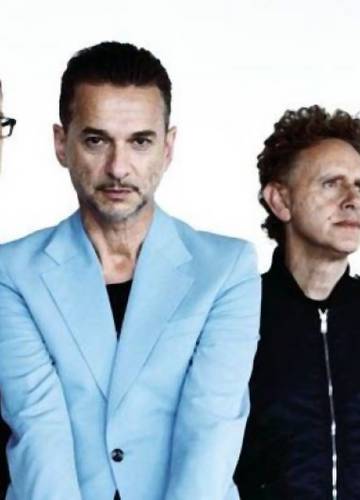 Depeche Mode-on VOLTunk - Noizz
