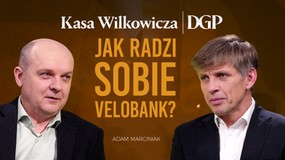 VeloBank musi przejmować, żeby awansować [KASA WILKOWICZA]