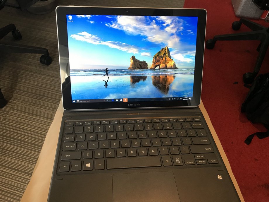 Samsung Galaxy Book