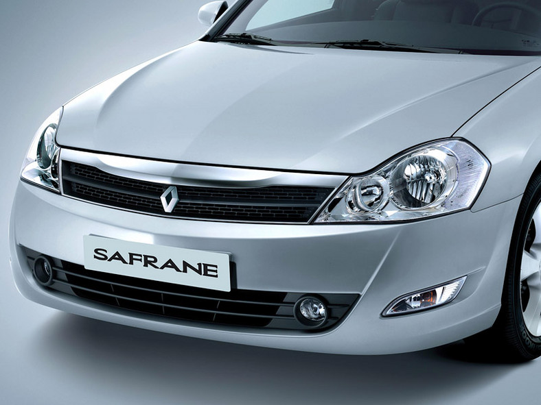 Renault Safrane powraca