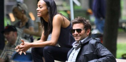 Bradley Cooper kręci z... Ale ładna!