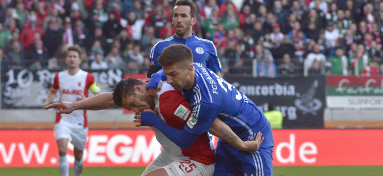 Niemcy: Augsburg z Schalke na remis