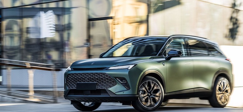 Nowa marka sensacją. Ceny od 85 000 zł. Oto 10 modeli benzynowych i LPG