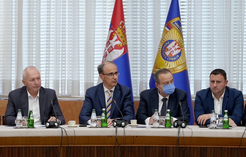 Republički štab za vanredne situacije