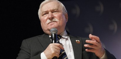 Wałęsa o Dudzie: Nieszczęście dla Polski