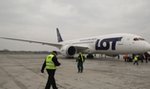 Dreamliner się zepsuł? Nie wyleciał do...