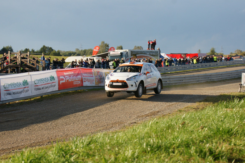 Citroën Racing Trophy: Szymon Kornicki goni lidera