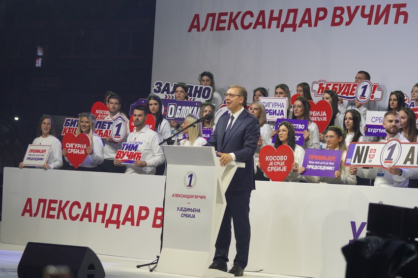 Aleksandar Vučić