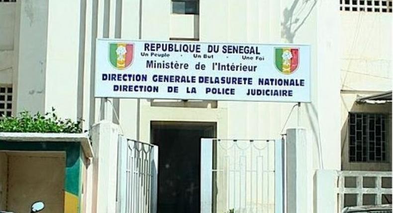 Dic senegal police