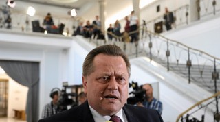 Zieliński: Należy wypracować w Polsce odpowiedni punkt widzenia ws. reparacji