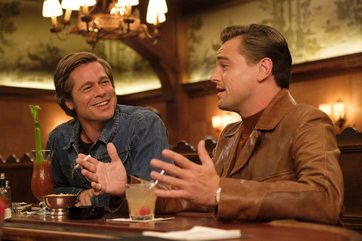 Premiera ścieżki dźwiękowej do "Pewnego razu… w Hollywood" Tarantino