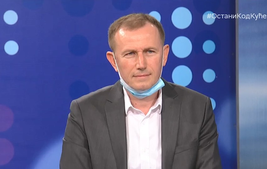 Jovica Vasiljević, Sekretarijat za gradski prevoz