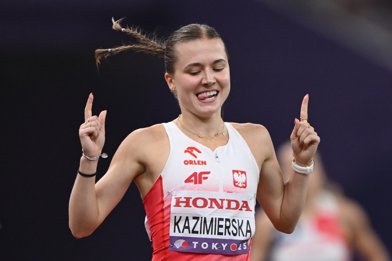 Polskie lekkoatletki błyszczą na mistrzostwach świata, ale wciąż czekamy na pierwszy medal