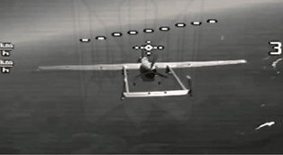 Tani ukraiński dron w akcji. Strącił drogą dumę rosyjskiej armii [WIDEO]