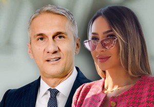 Mirjana Pajković i Dejan Vukšić