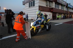 Suzuki na podium mistrzostw świata!