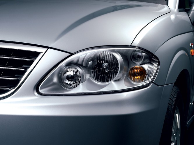 Kuracja odświeżająca pomogła autu