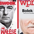 "Wprost" mocno traci, a "Newsweek" zyskuje